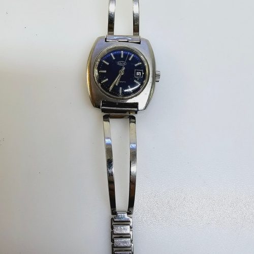 Vintageklocka Nilax Automatic – Klassisk schweizisk elegans