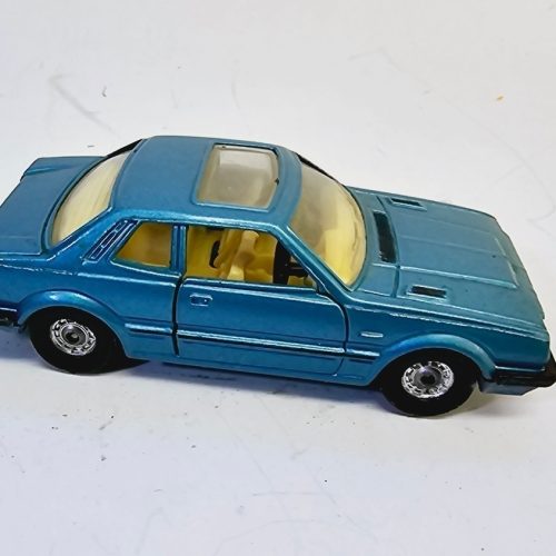 Klassisk Corgi Honda Prelude – Vintage Modellsamlarens Dröm