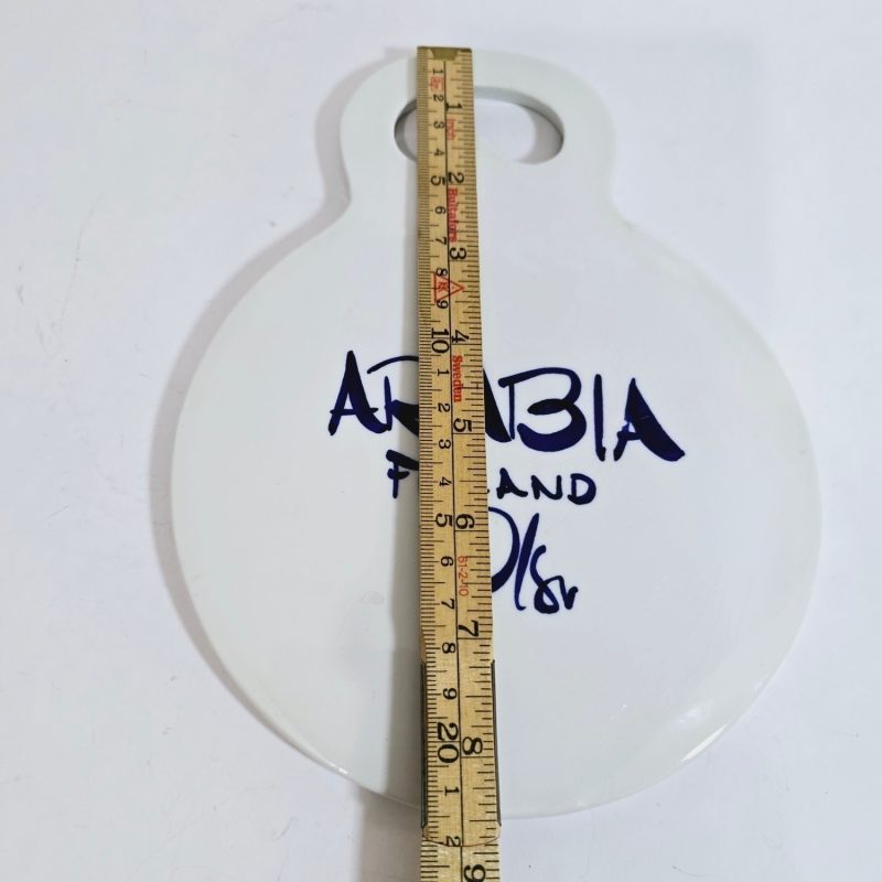 SKÄRBRÄDA "Valencia", Arabia Finland, ULLA PROCOPÉ