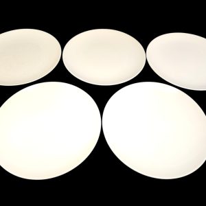 Tidlösa tallrikar från IKEA – 27 cm i diameter