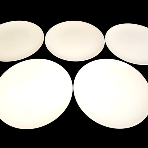 Tidlösa tallrikar från IKEA – 27 cm i diameter