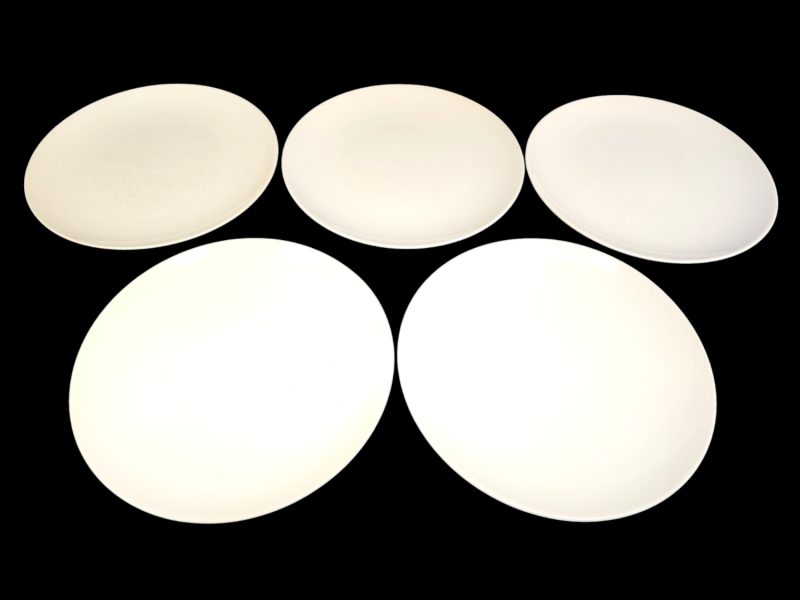 Tidlösa tallrikar från IKEA – 27 cm i diameter