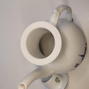 Royal copenhagen kaffekanna