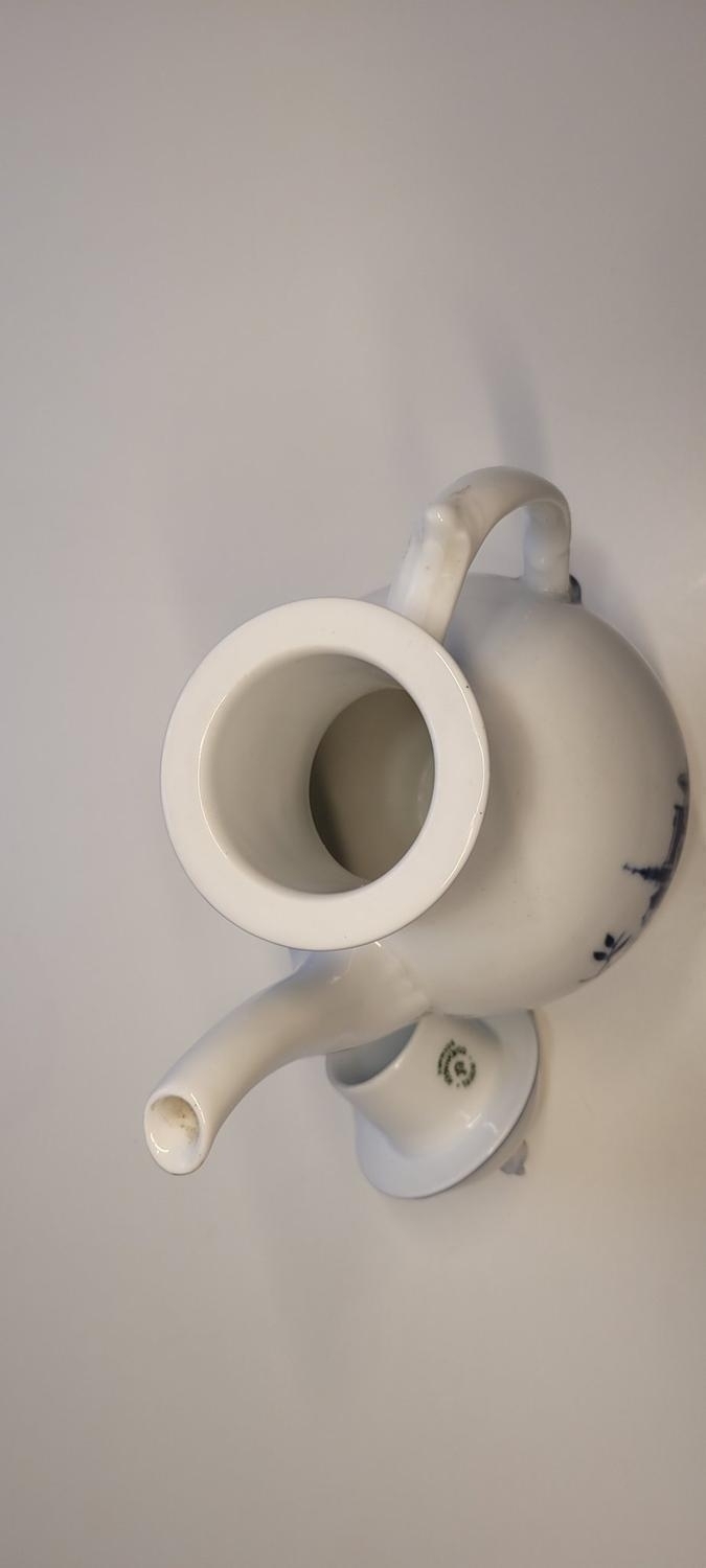 Royal copenhagen kaffekanna