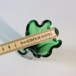 VAS, troligen Koshida glas, Japan