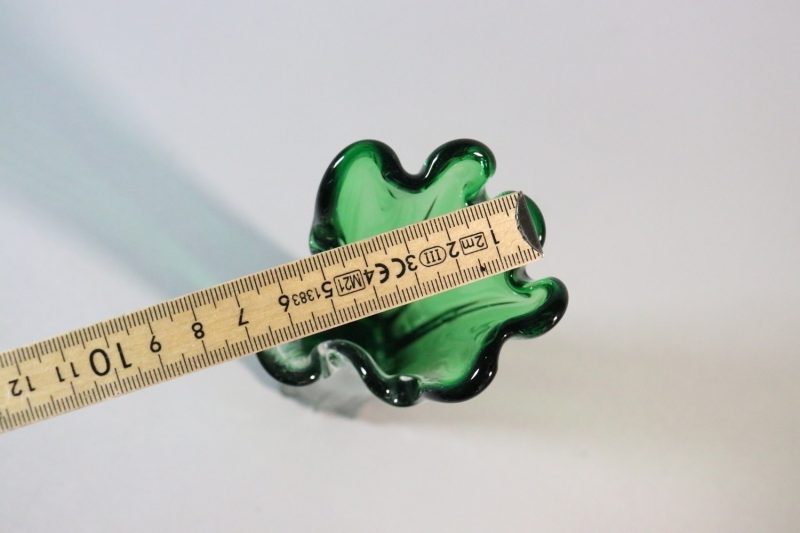 VAS, troligen Koshida glas, Japan