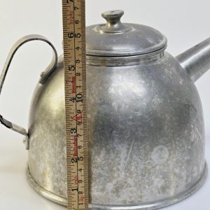 Kaffepanna i aluminium – Signal Camo Eskilstuna