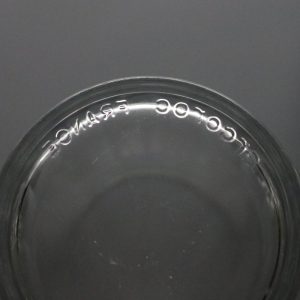 Tidlösa Stapelbara Glas – Set om 6