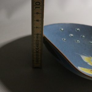 Skål i keramik/ väggtavla - 4785 Tilgmans SWEDEN