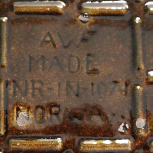 FAT, AWF MADE IN NR-IN-1074 NORWAY, Arnold Wiigs