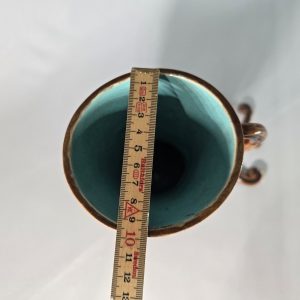 VAS, Wilhelm Schiller & Sons, majolika, sent 1800-tal