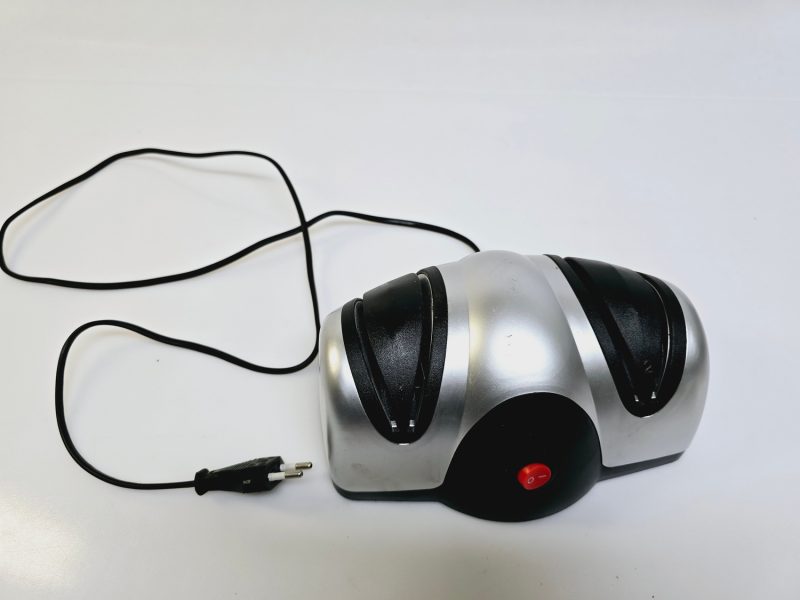 Elektrisk Knivslipare – Modern Design och Effektiv Funktion