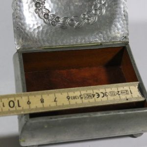 casket/smyckeskrin i tenn, HAGS TIN - Danmark