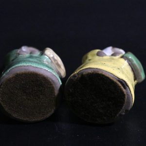 Charmiga Figurer från Jie Gantofta, Sverige – Set om 2