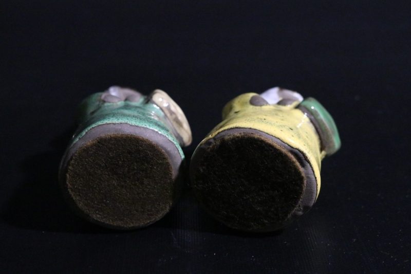 Charmiga Figurer från Jie Gantofta, Sverige – Set om 2