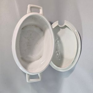 TERRIN,  Elsterwerda 1938, Art Deco (Art Nouveau)