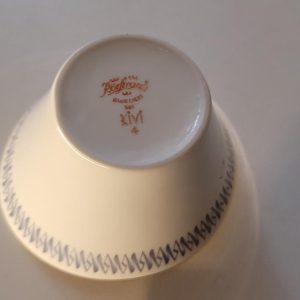 Gräddkanna, keramik, Rörstrand, "Kivi"