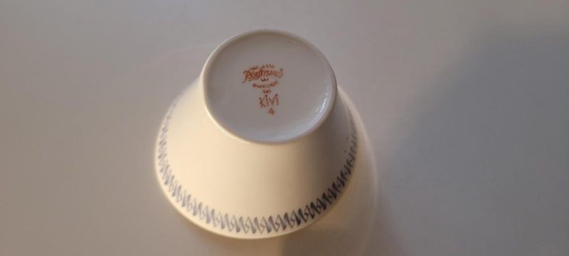 Gräddkanna, keramik, Rörstrand, "Kivi"