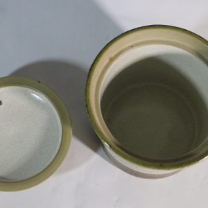 Denby Stoneware Lockburk Stämplad England