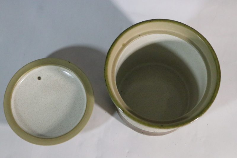 Denby Stoneware Lockburk Stämplad England
