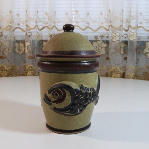 Lockburk, oidentifierad, troligen orientalisk