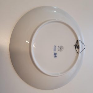 Väggtallrik Olympiade Munchen 1972 Royal Copenhagen Denmark