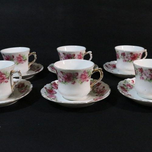 Kaffeservis, Silesien Germany