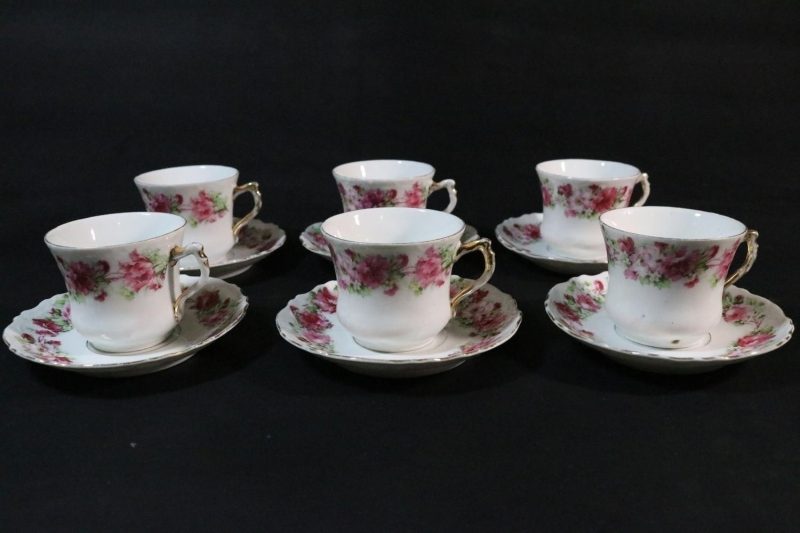 Kaffeservis, Silesien Germany
