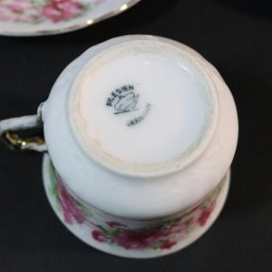 Kaffeservis, Silesien Germany