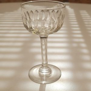 3st glas ”Ulle” Kosta