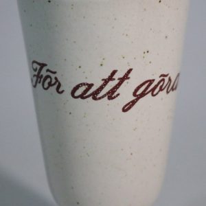 Kopp, För att göra dig glad