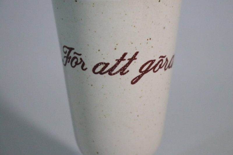 Kopp, För att göra dig glad