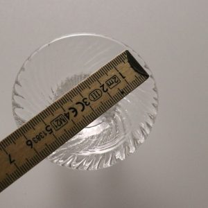 2st ljusstakar,Iittala NUUTAJÄRVI