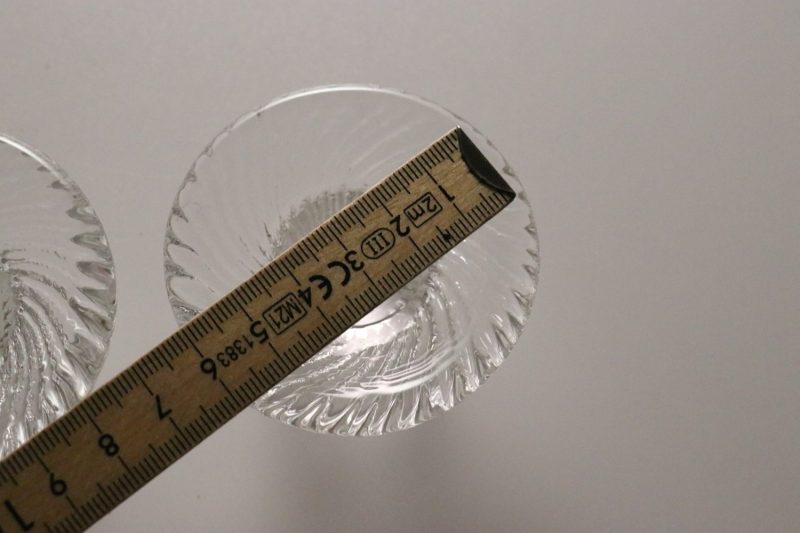 2st ljusstakar,Iittala NUUTAJÄRVI