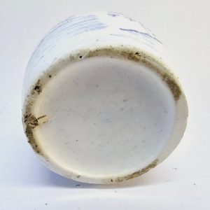 Skål, keramik - Katarina Engsrö från Gärds Köpinge