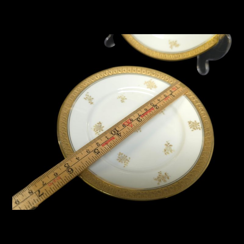 Antika assietter från Rosenthal, 1914 – tidlös elegans i porslin