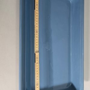 Stor Ungsform / Serveringsfat "MAYFAIR" 51x31x6,5cm