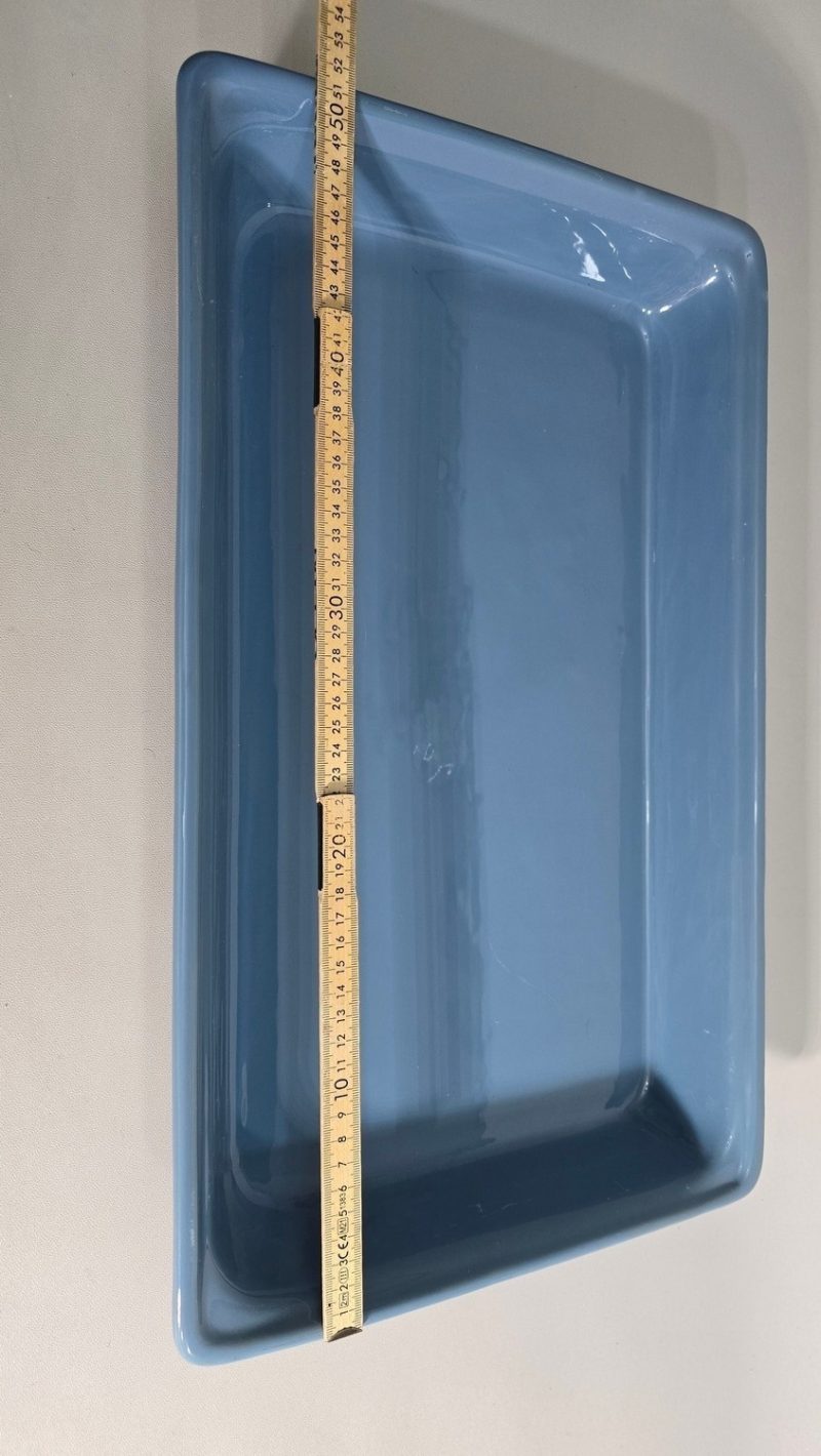 Stor Ungsform / Serveringsfat "MAYFAIR" 51x31x6,5cm