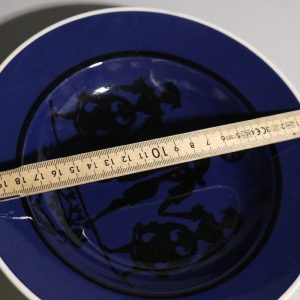Dekorativ Tallrik – Hans Christian Andersen's Originala Klipp, 21 cm
