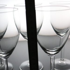 Eleganta Vinglas – Set om 5