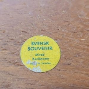 Parti äldre cigarettaskar bl.a Willem II Anita Sigarettfabrieken - Äldre Plåtask