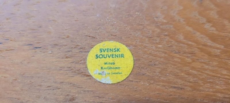 Parti äldre cigarettaskar bl.a Willem II Anita Sigarettfabrieken - Äldre Plåtask