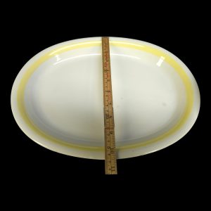 Arabia Finland serveringsset från 1962 – retroklassiker med gul dekor