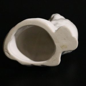 Charmig Porslinskatt från Guldkroken Hjo, 15 cm