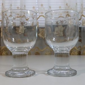 2st Amigo vinglas drickglas efterrättglas 80-tal