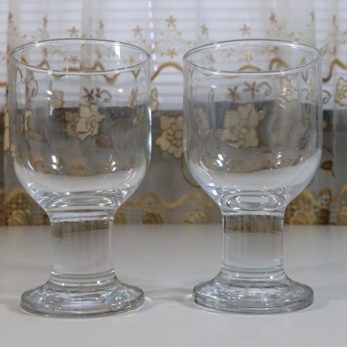 2st Amigo vinglas drickglas efterrättglas 80-tal