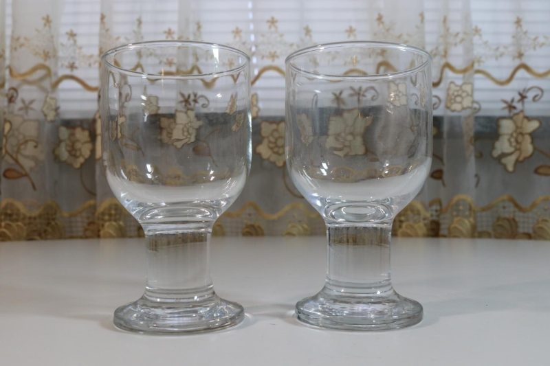2st Amigo vinglas drickglas efterrättglas 80-tal