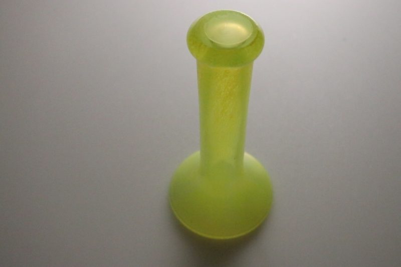 Konstglas, oidentifierad konstnär