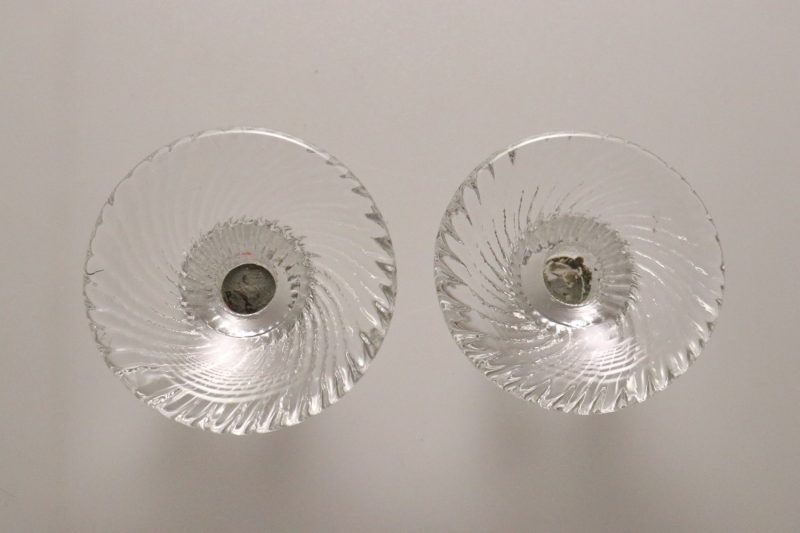 2st ljusstakar,Iittala NUUTAJÄRVI