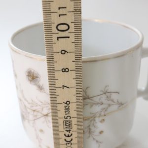 Kaffekopp, troligen Norsk
